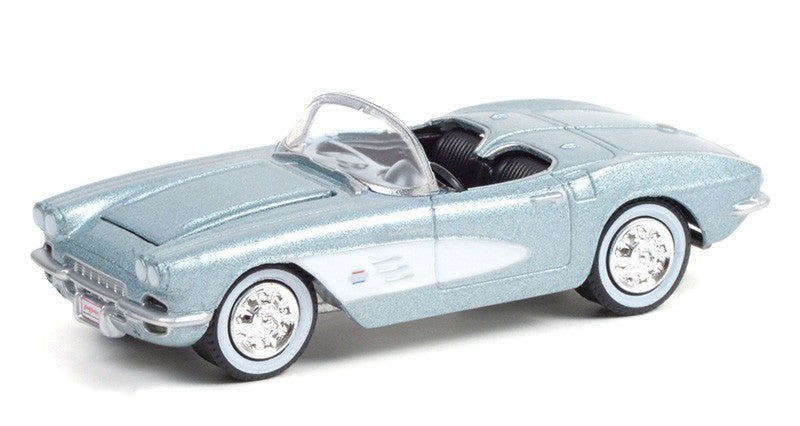 1961 Chevrolet Corvette Convertible (Lot No.681)-  Barrett-Jackson "Scottsdale Edition" Series 7 Greenlight 1-64 - 37230 F