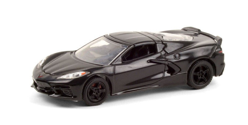 2020 Chevrolet Corvette C8 Stingray  (Lot No.3007)-  Barrett-Jackson "Scottsdale Edition" Series 6 Greenlight 1-64 - 37220 F