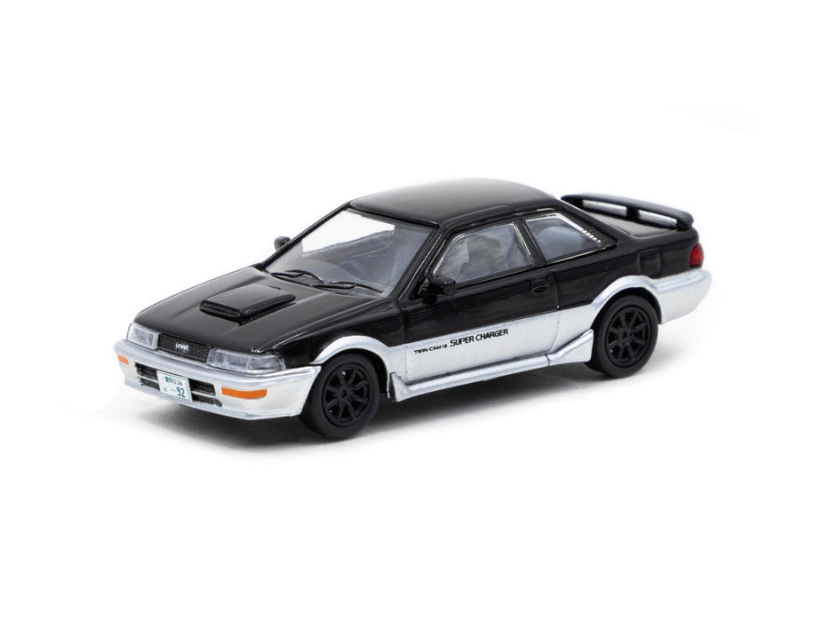 Toyota Corolla Levin (AE92) - Red - Tarmac Works  1/64 - T64R-036 RD