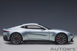 ASTON MARTIN VANTAGE 2019 SKYFALL SILVER -  Autoart 1/18 -  70276 - Passion Diecast 