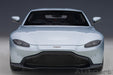 ASTON MARTIN VANTAGE 2019 SKYFALL SILVER -  Autoart 1/18 -  70276 - Passion Diecast 