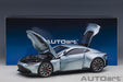 ASTON MARTIN VANTAGE 2019 SKYFALL SILVER -  Autoart 1/18 -  70276 - Passion Diecast 
