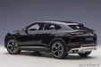 Lamborghini Urus - Nero Noctis -  Autoart 1/18 -  79165 - Passion Diecast 