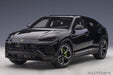 Lamborghini Urus - Nero Noctis -  Autoart 1/18 -  79165 - Passion Diecast 