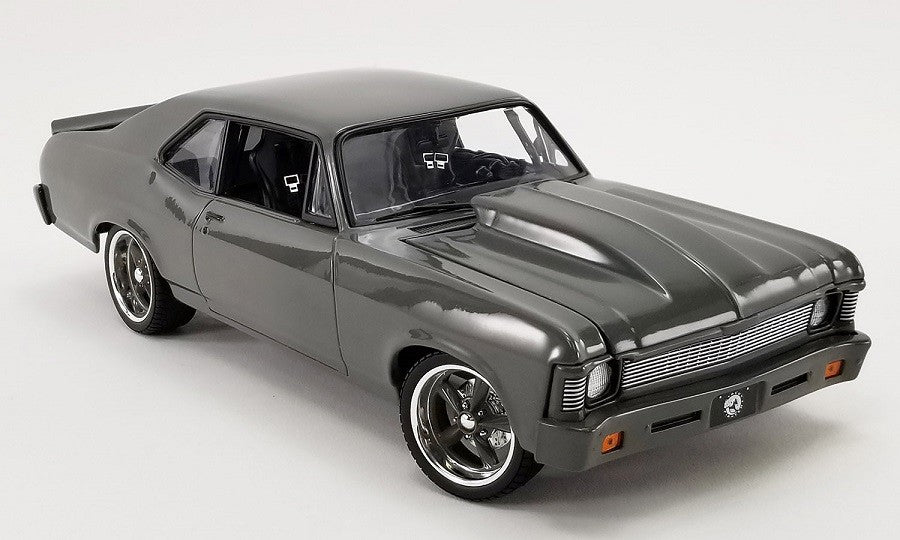 1970 Plymouth GTX - The Mod Squad (TV Series) - 1/18 GMP 18941