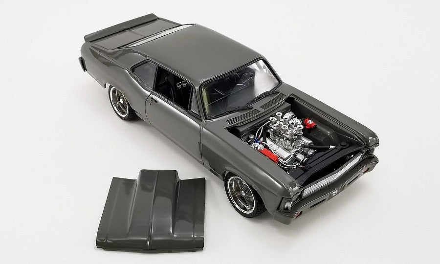 1970 Plymouth GTX - The Mod Squad (TV Series) - 1/18 GMP 18941