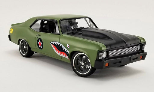 1970 CHEVROLET NOVA STREET FIGHTER - DESTROYER - 1/18 GMP 18957