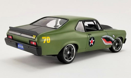 1970 CHEVROLET NOVA STREET FIGHTER - DESTROYER - 1/18 GMP 18957