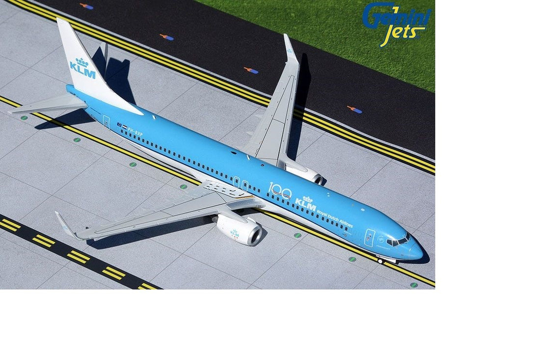 KLM Boeing 737-900 PH-BXP / Gemini 200 G2LKM924 Passion Diecast