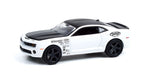2012 Chevrolet Camaro Test Car - Detroit Speed, Inc. Series 2 - Greenlight 1/64 - 39070 F
