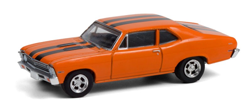 Hollywood Série 31 Assortment - 1/64 Geenlight - 44910