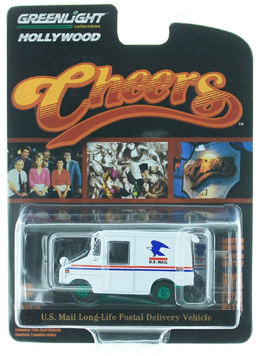 Cliff Clavin's U.S. Mail Long-Life Postal Delivery Vehicle (LLV) - Cheers - Hollywood 29 - 1-64  GREENMACHINE - 44890 DGR