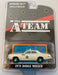 1978 Dodge Monaco Taxi - The A-Team - GREENMACHINE 1/64 -  44865 BGR
