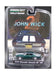 1970 Chevrolet Chevelle SS 396 - John Wick : Chapter 2 (2017) - Greenlight 1/64 44780 F