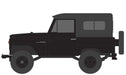 1970 Nissan Patrol - Black Bandit Series 25  - 1/64 Greenlight - 28070 B