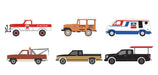 Blue Collar Collection Series 9 assortment - Greenlight 1/64 -  35200