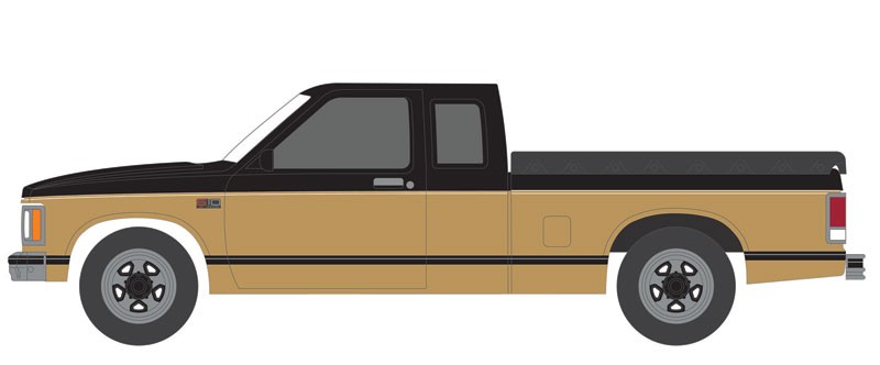 Blue Collar Collection Series 9 assortment - Greenlight 1/64 -  35200