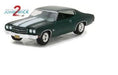 1970 Chevrolet Chevelle SS 396 - John Wick : Chapter 2 (2017) - Greenlight 1/64 44780 F
