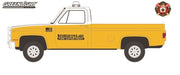 1987 Chevrolet M1008 4x4 - Sturgeon Lake, Minnesota Fire Department - Fire & Rescue Series 1 - Greenlight 1/64 - 67010 C