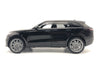 2018 Land Rover Range Rover Velar First Edition Black -  LCD model  1/18 - 18003 BK - Passion Diecast