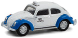 Volkswagen Beetle Classic- Acapulco, Mexico Taxi  - Club Vee-Dub Series 12  Greenlight 1/64  - 36020 F