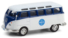 1964 Volkswagen Samba Bus - Pan Am Airways - Club Vee-Dub Series 12 Greenlight 1/64 - 36020 A