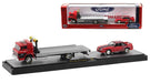 1966 Ford C-950 & 1987 Ford Mustang GT  -  M2 1/64 - 36000 42  B  -  Passion Diecast 