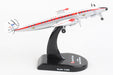 Lockheed L-1049G Constellation QANTAS - 1/300 - Postage Stamp PS5806-4 Passion Diecast