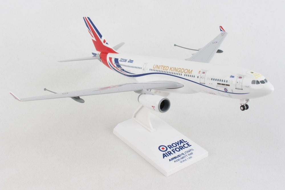 Royal Air Force - RAF Airbus A330-200 Voyager MRTT "Brexit" - Skymarks 1/200 SKR1058 - Passion Diecast