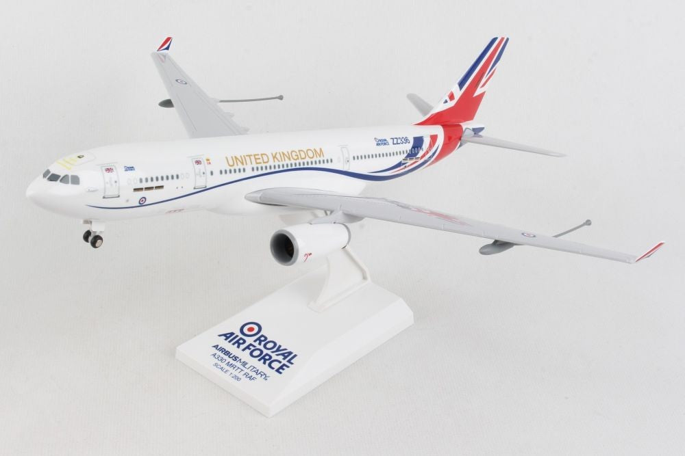 Royal Air Force - RAF Airbus A330-200 Voyager MRTT "Brexit" - Skymarks 1/200 SKR1058 - Passion Diecast