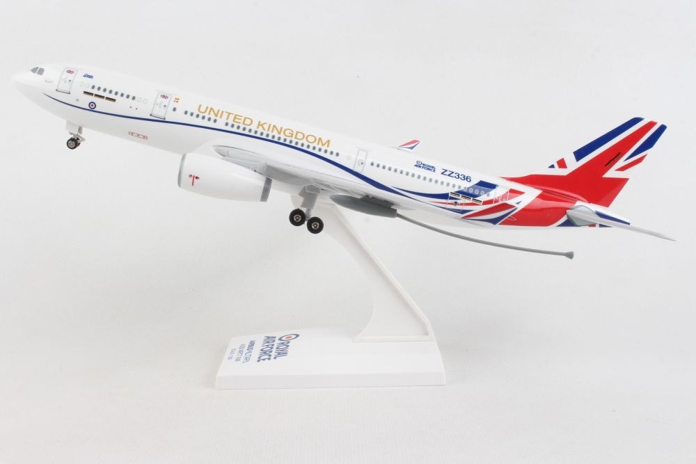 Royal Air Force - RAF Airbus A330-200 Voyager MRTT "Brexit" - Skymarks 1/200 SKR1058 - Passion Diecast