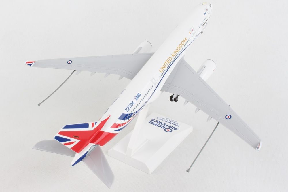 Royal Air Force - RAF Airbus A330-200 Voyager MRTT "Brexit" - Skymarks 1/200 SKR1058 - Passion Diecast