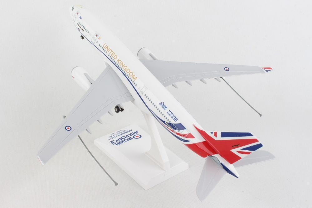 Royal Air Force - RAF Airbus A330-200 Voyager MRTT "Brexit" - Skymarks 1/200 SKR1058 - Passion Diecast