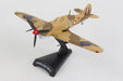 Hawker Hurricane RAF - 1/100 - POSTAGE STAMP PS5340-3 Passion diecast 