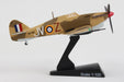 Hawker Hurricane RAF - 1/100 - POSTAGE STAMP PS5340-3 Passion diecast 