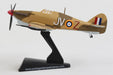 Hawker Hurricane RAF - 1/100 - POSTAGE STAMP PS5340-3 Passion diecast 