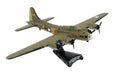 BOEING B-17E FLYING FORTRESS "My Gal Sal" USAAF / POSTAGE STAMP 1/155 PS5413-1 - Passion Diecast 