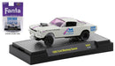 Fanta - 1966 Ford Mustang Gasser - M2  1:64  - 52500 GS01 C  - Passion Diecast 