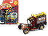 George Barris Ice Cream Truck, Daisy Bell  - Johnny Lightning 1:64 -  JLSP075 A  Passion  Diecast 