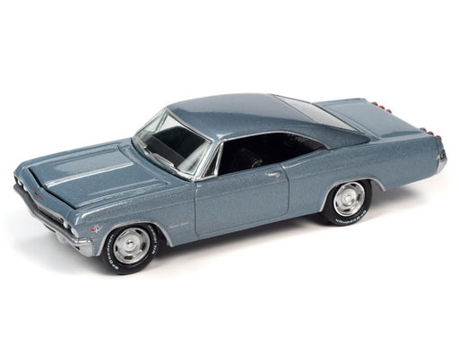 Muscle Cars USA 2021 Release 1 Version A  (6 cars set ) Johnny Lightning 1:64 - JLMC025 A - Passion Diecast 