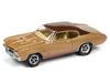 Muscle Cars USA 2021 Release 1 Version A  (6 cars set ) Johnny Lightning 1:64 - JLMC025 A - Passion Diecast 