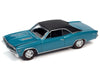 Muscle Cars USA 2021 Release 1 Version A  (6 cars set ) Johnny Lightning 1:64 - JLMC025 A - Passion Diecast 