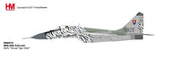 Mikoyan MiG-29AS Fulcrum-C Slovak Air Force 1st Letka, No. 6829 Tiger, Sliac AB, Slovakia, 2002 Hobby Master 1/72 HA6513
