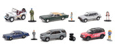 The Hobby Shop Series 11 assortment  1/64 Greenlight -  97110