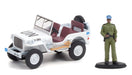 The Hobby Shop Series 11 assortment  1/64 Greenlight -  97110