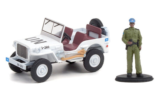 The Hobby Shop Series 11 assortment  1/64 Greenlight -  97110