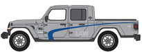2020 Jeep Gladiator - Pursuit Jeep Law - Hot Pursuit  39 - 1/64 GreenLight - 42970 F