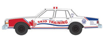 1987 Chevrolet Caprice - Skid Training Car - Ontario Police College - Hot Pursuit  39 - 1/64 GreenLight - 42970 B