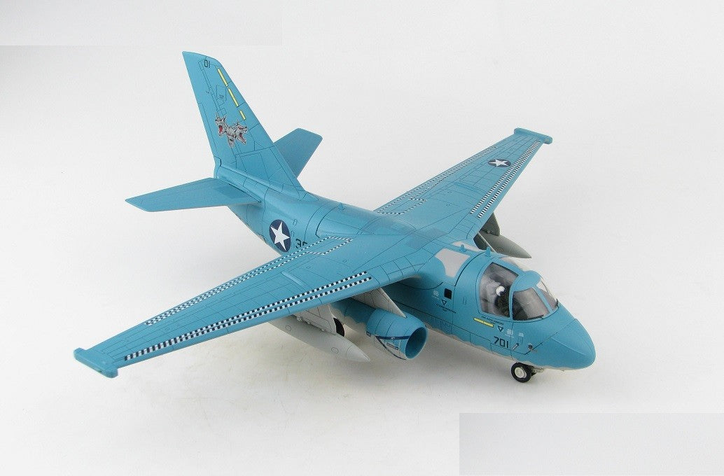 Lockheed S-3B Viking / USN VX-30 "Bloodhounds", Naval Aviation 100 Years, 2011 - Hobby Master 1/72 HA4910 - Passion Diecast