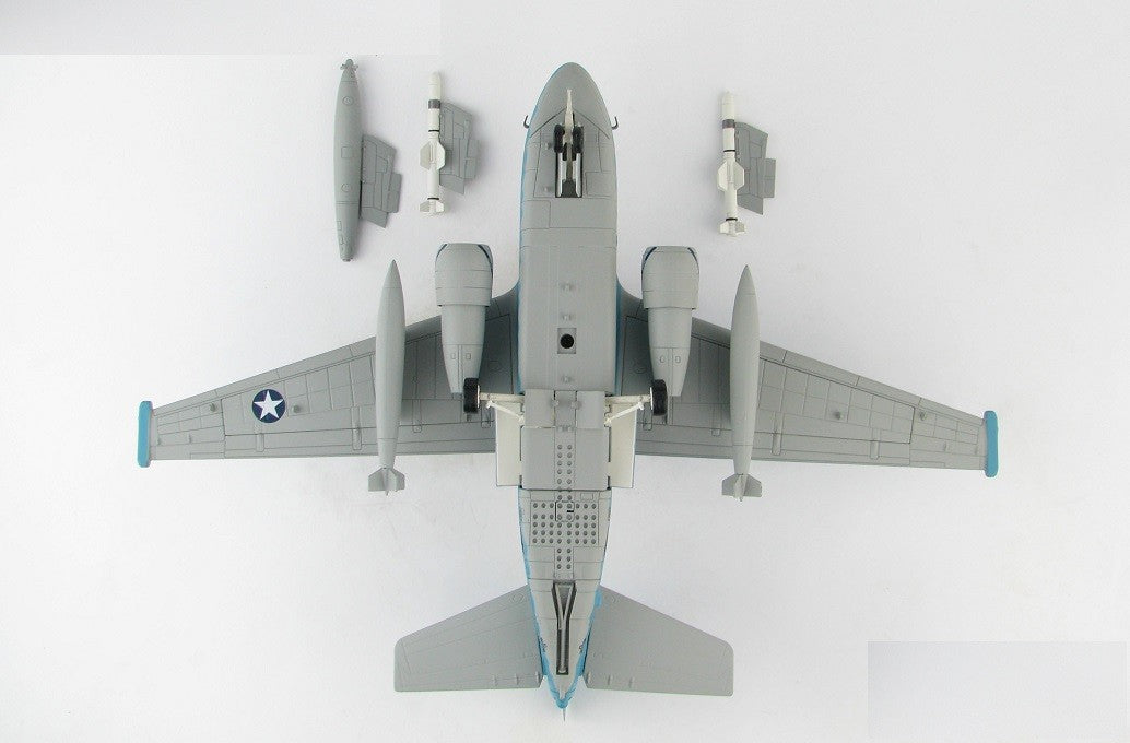 Lockheed S-3B Viking / USN VX-30 "Bloodhounds", Naval Aviation 100 Years, 2011 - Hobby Master 1/72 HA4910 - Passion Diecast